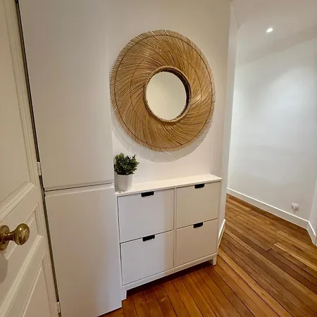 Classic Parisian Apartment-3